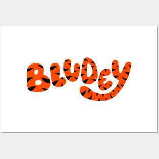 BluDey! TYPE VARIATION A Posters and Art